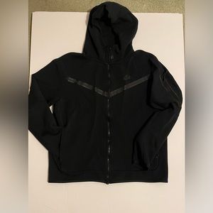 Nike Tech Fleece Full Zip Hooded Jacket
